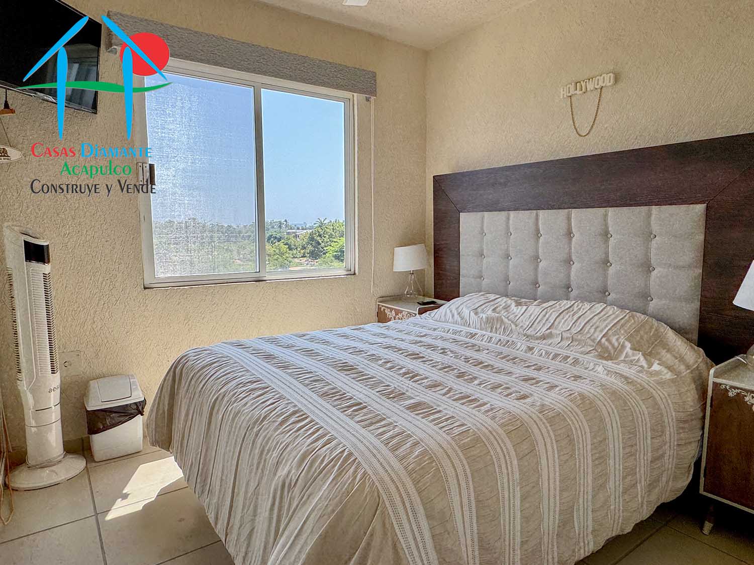 Marina Diamante Plenamar I 07 - Recámara dos 1